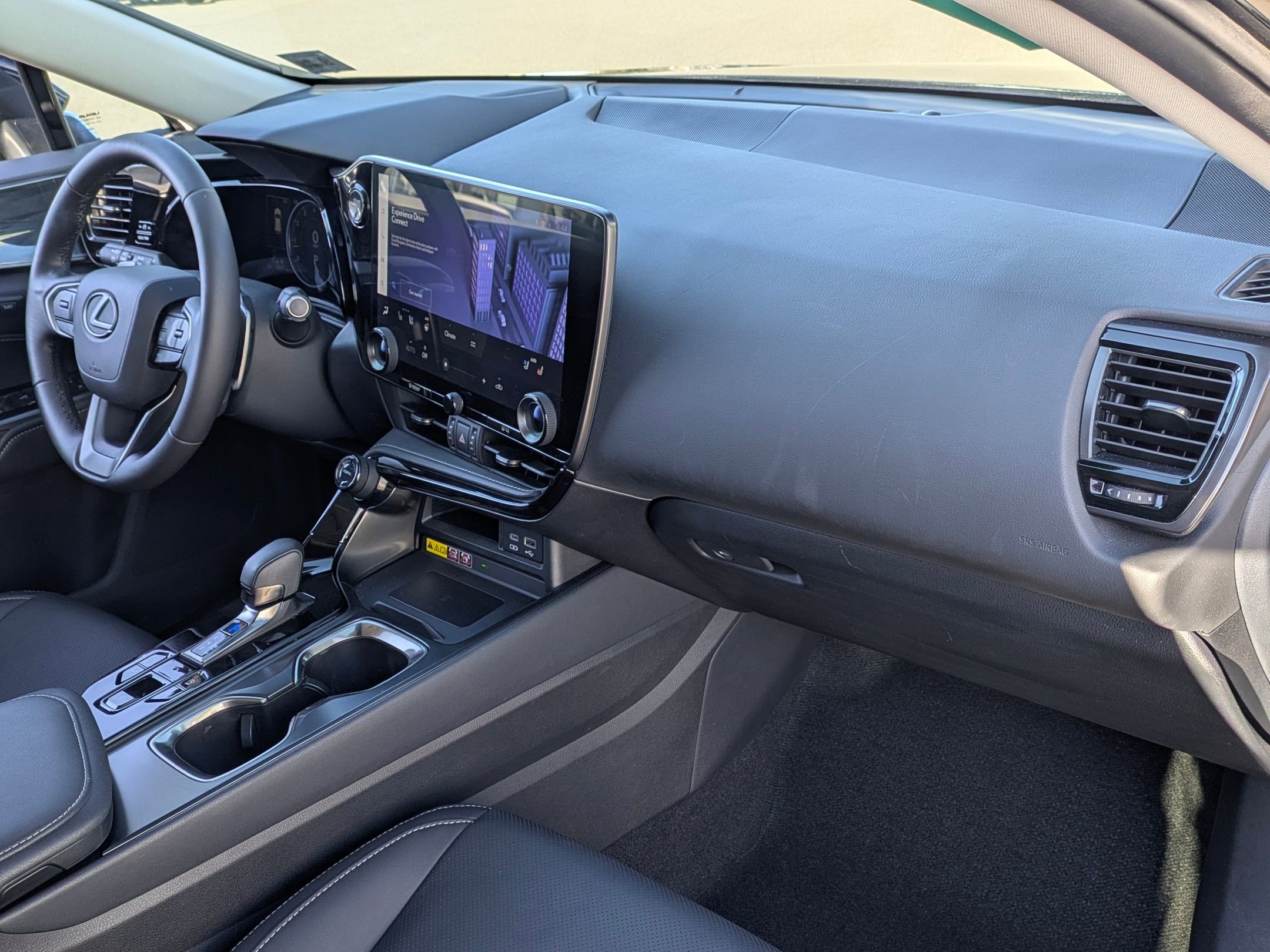 Used 2024 Lexus NX 350 AWD image 29