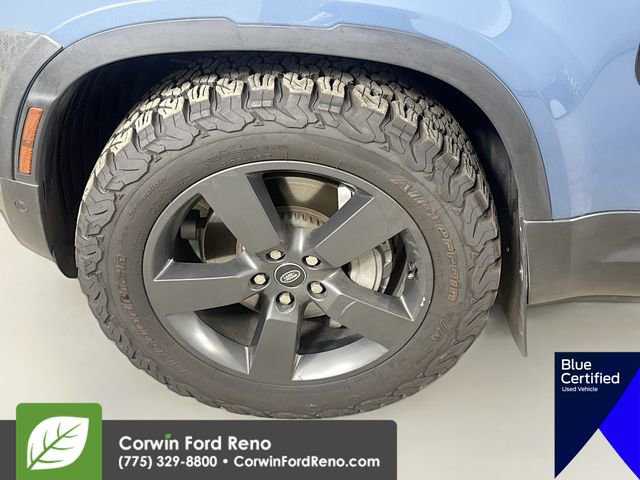 Used 2023 Land Rover Defender 110 SE image 33