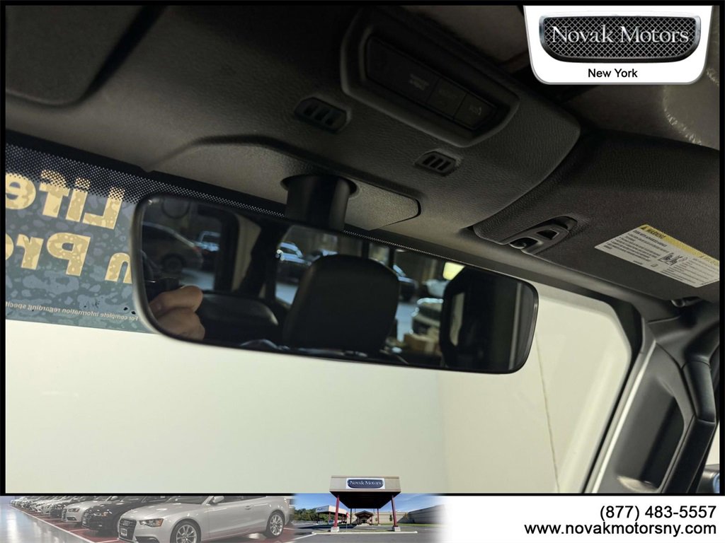 Used 2021 Jeep Wrangler Unlimited Rubicon image 22