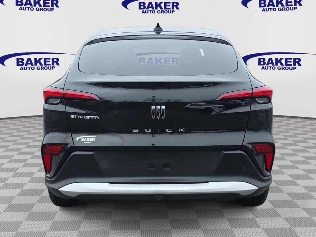 New 2026 Buick Envista Preferred w/ Convenience I Package image 6