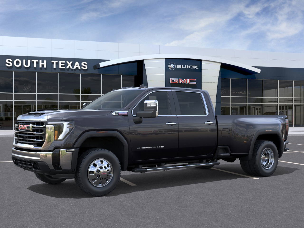 New 2026 GMC Sierra 3500 SLT image 2