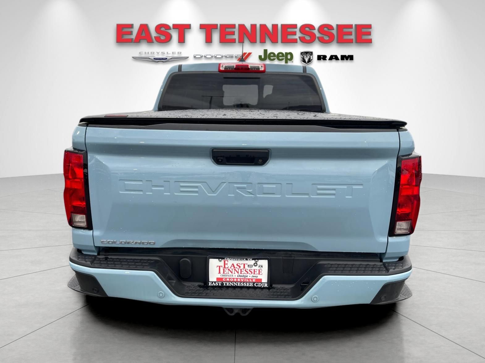 Used 2025 Chevrolet Colorado LT image 4