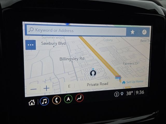 Used 2023 Chevrolet Traverse Premier w/ LPO, Floor Liner Package image 4