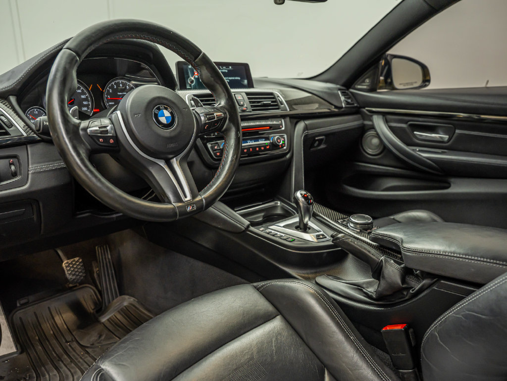 Used 2016 BMW M4 Coupe RWD image 39