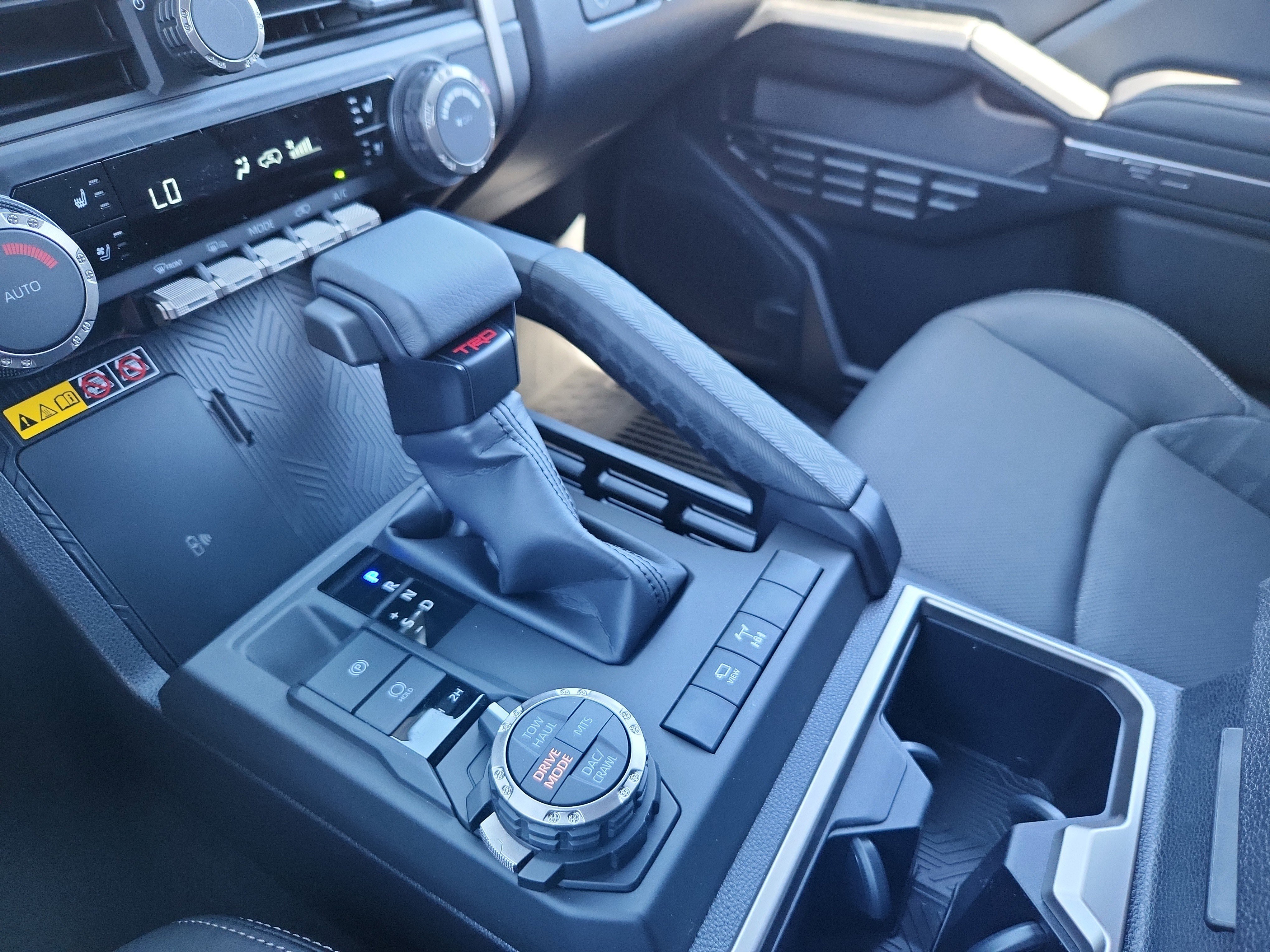 New 2026 Toyota 4Runner TRD Off-Road Premium image 20