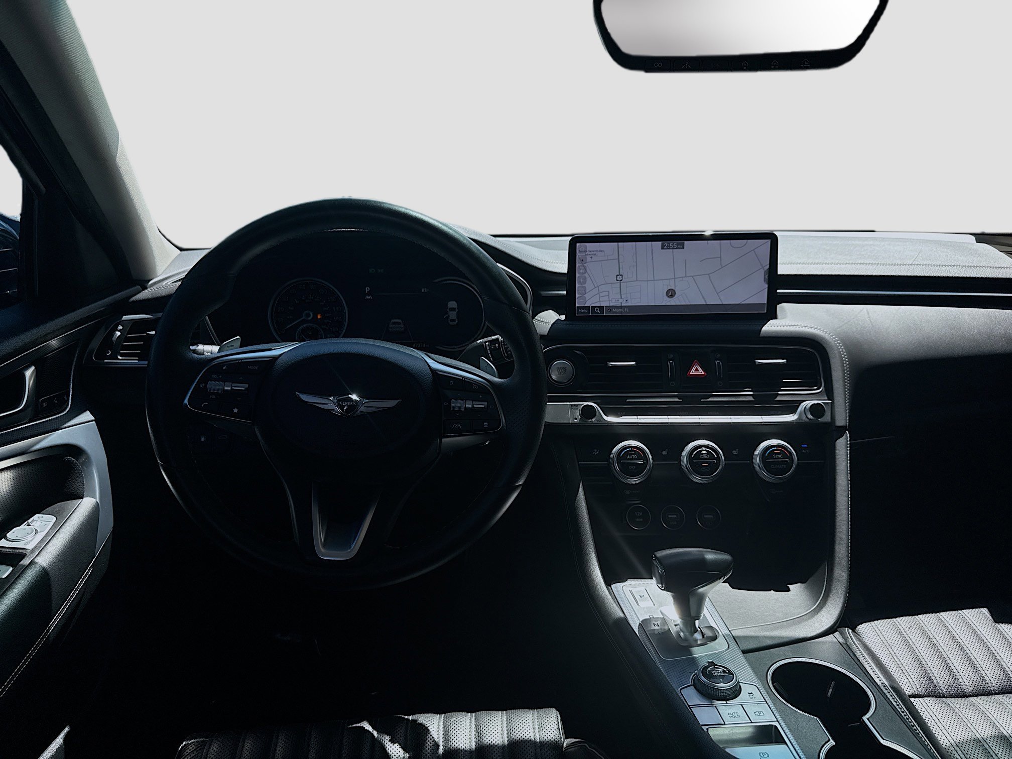 Used 2022 Genesis G70 3.3T image 21