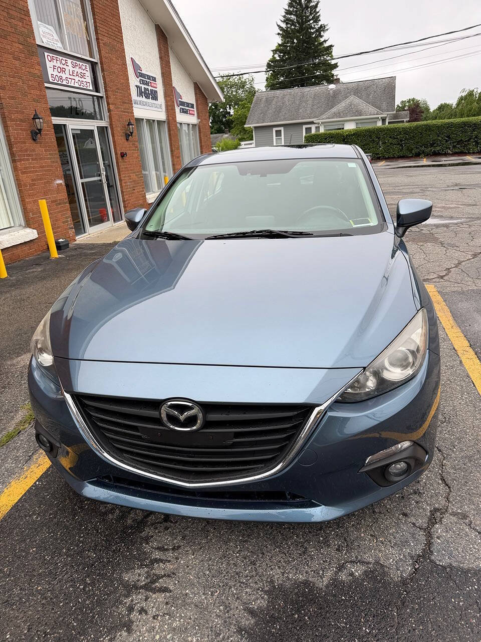 Used 2016 MAZDA MAZDA3 i Touring FWD image 5