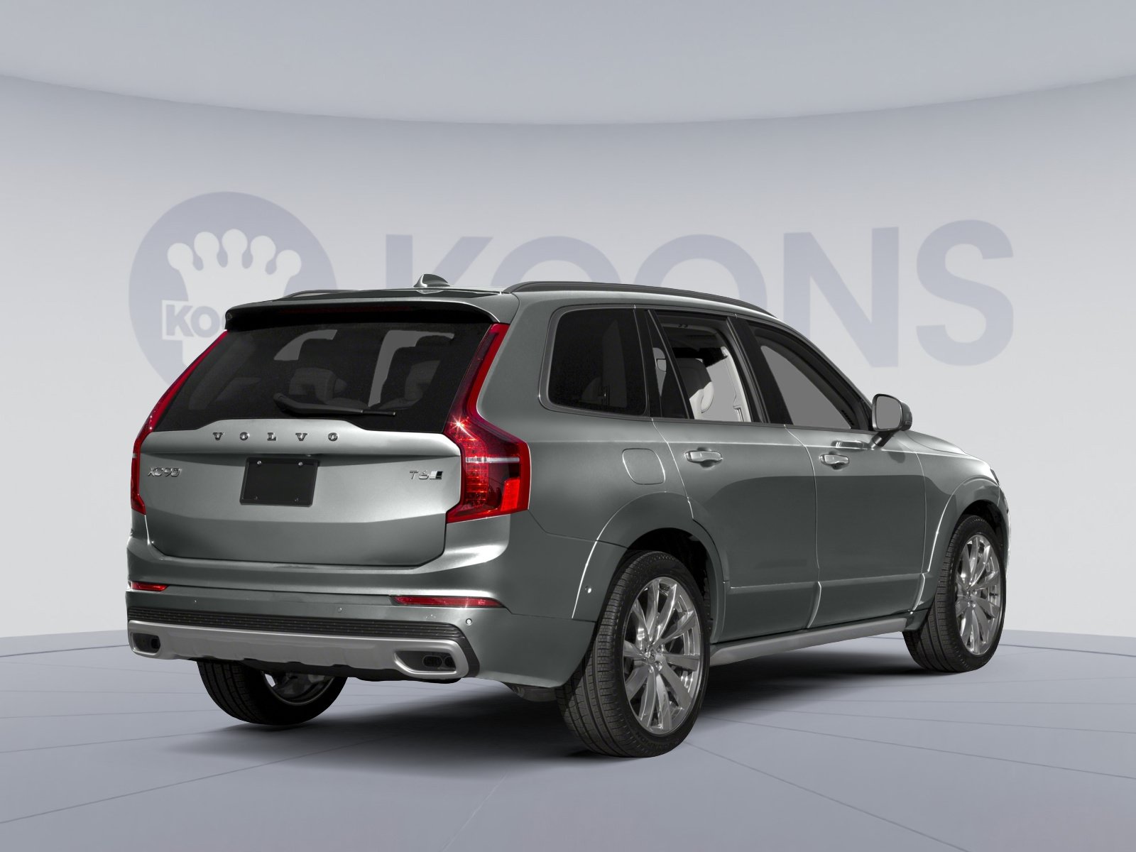 Used 2016 Volvo XC90 T6 Momentum w/ Momentum Plus Package AWD/4WD image 2