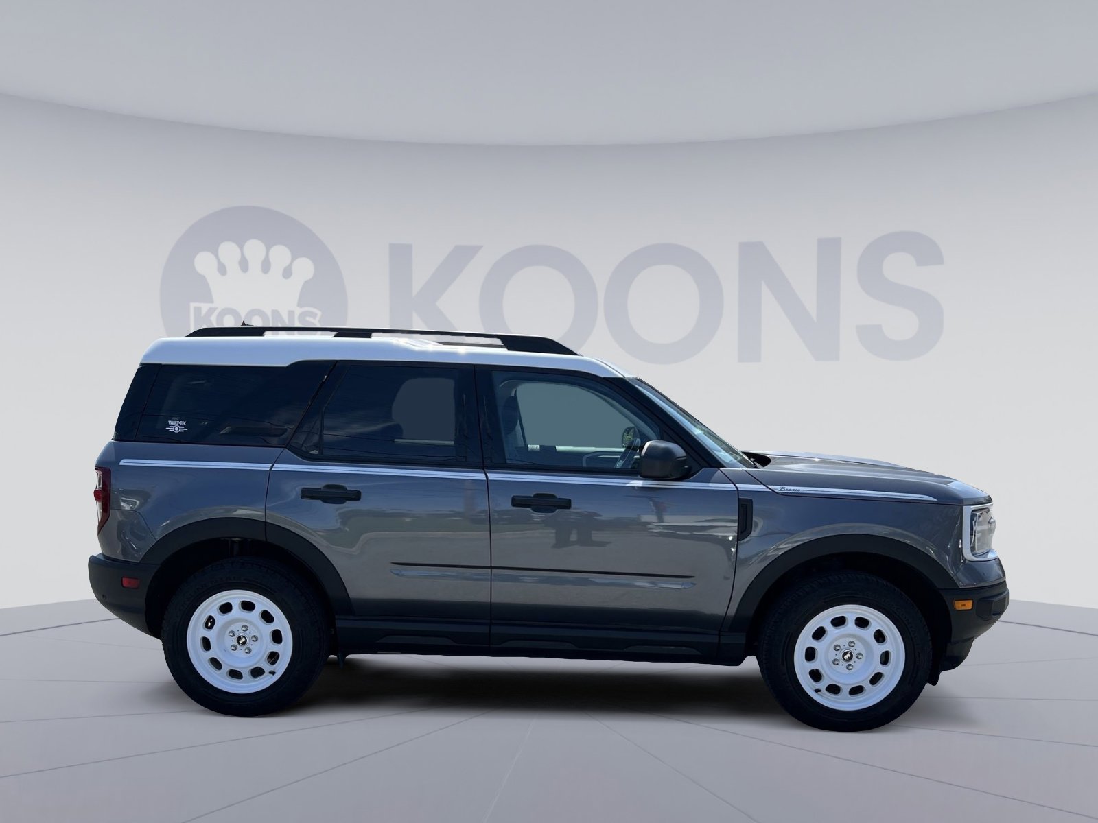 Used 2023 Ford Bronco Sport Heritage w/ Heritage Convenience Package image 8