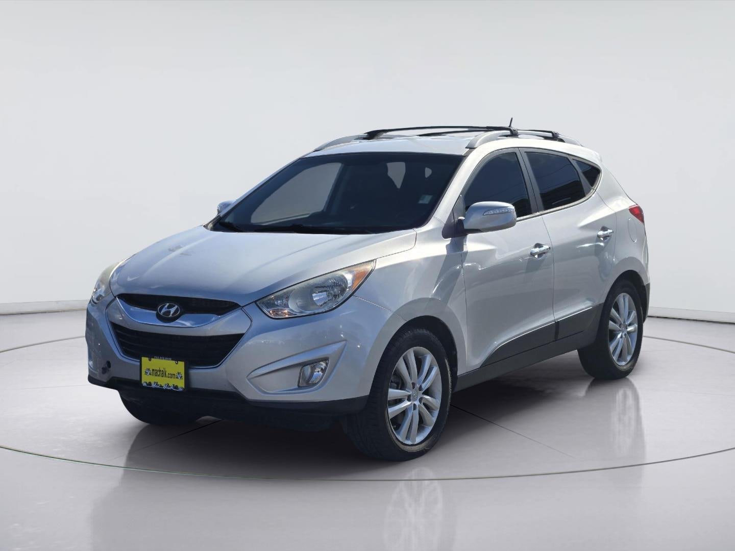 Used 2013 Hyundai Tucson Limited