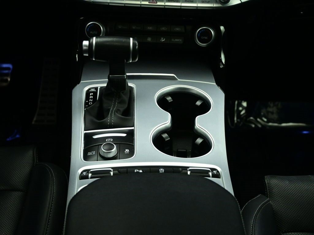 Certified 2019 Kia Stinger GT image 14