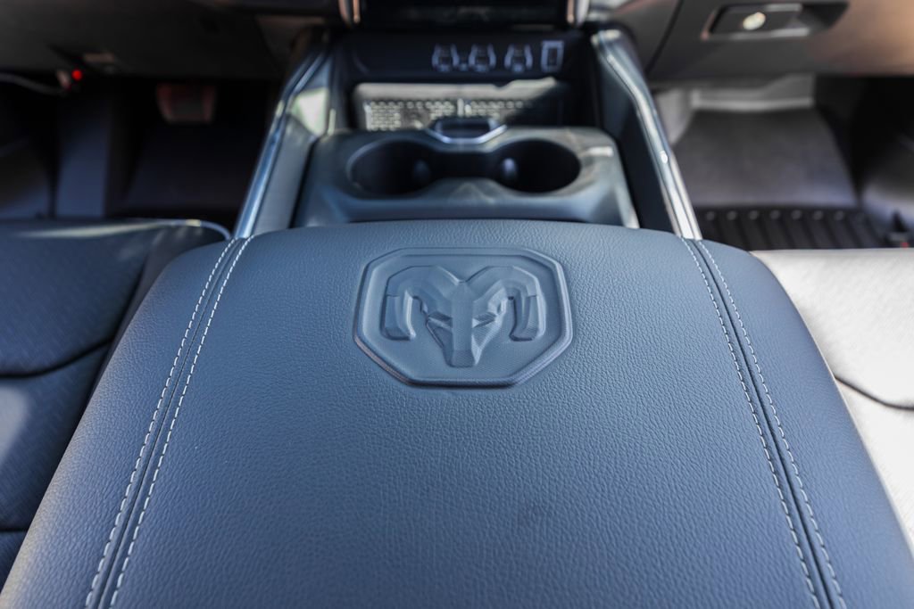 New 2026 RAM 1500 Laramie w/ Night Edition image 28