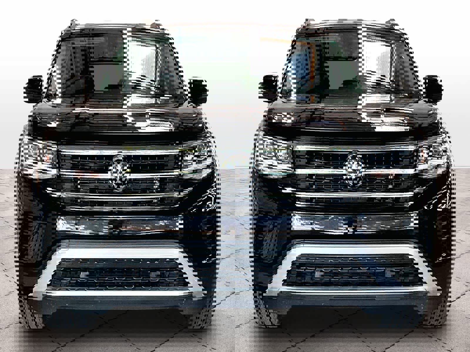 Used 2023 Volkswagen Atlas SE image 3