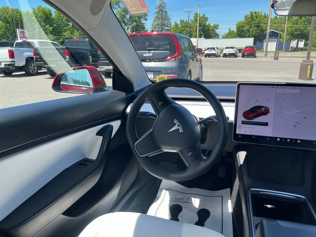 Used 2021 Tesla Model 3 Long Range AWD/4WD image 10