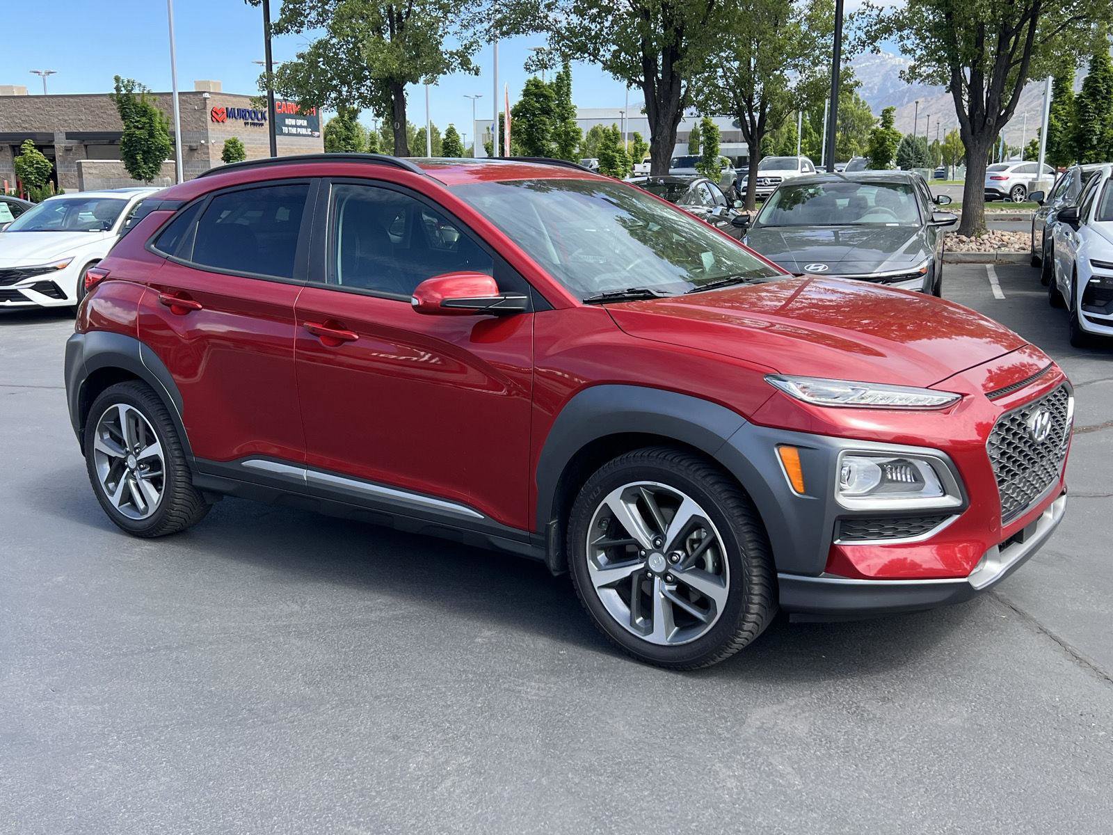 Used 2020 Hyundai Kona Ultimate FWD image 5