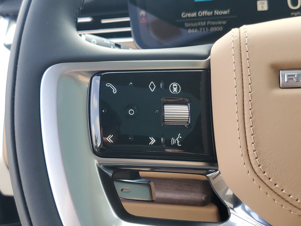 New 2026 Land Rover Range Rover SE AWD/4WD image 16