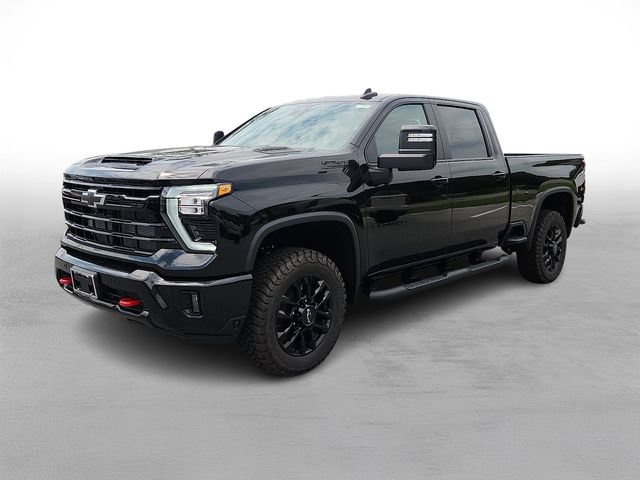 New 2026 Chevrolet Silverado 2500 LT w/ Trail Boss Package AWD/4WD image 2