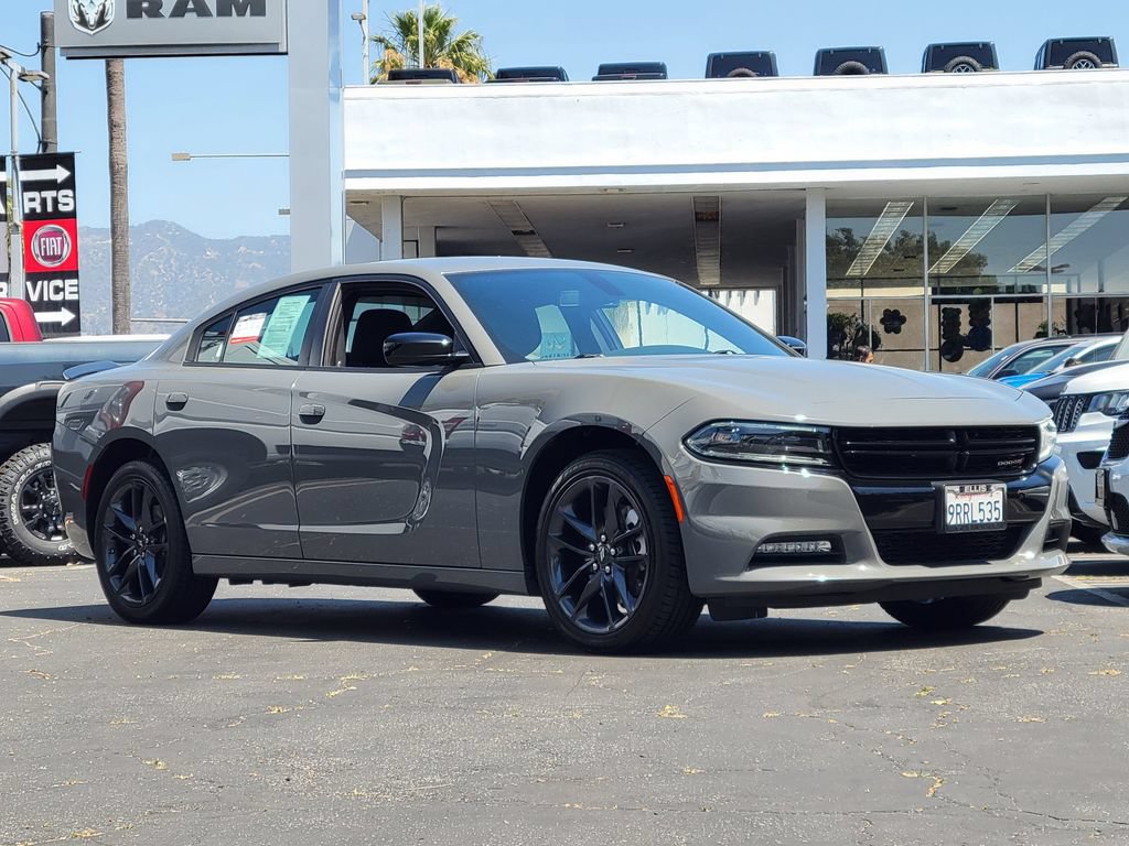 New 2023 Dodge Charger SXT w/ Blacktop Special Edition AWD/4WD image 29