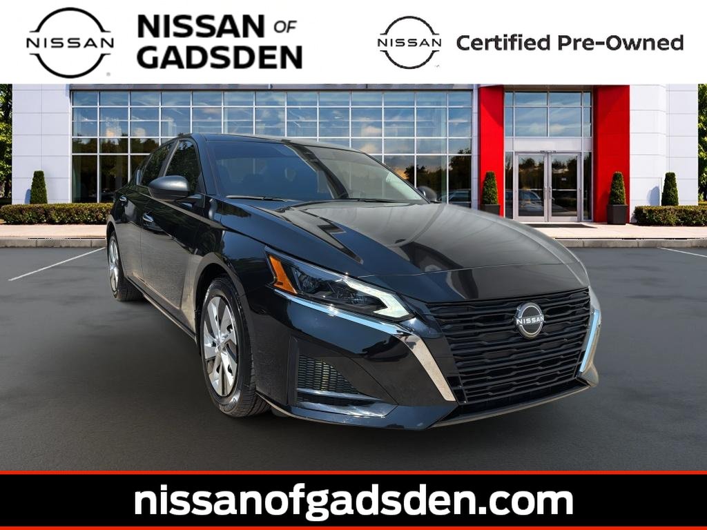 Certified 2024 Nissan Altima 2.5 S FWD image 1