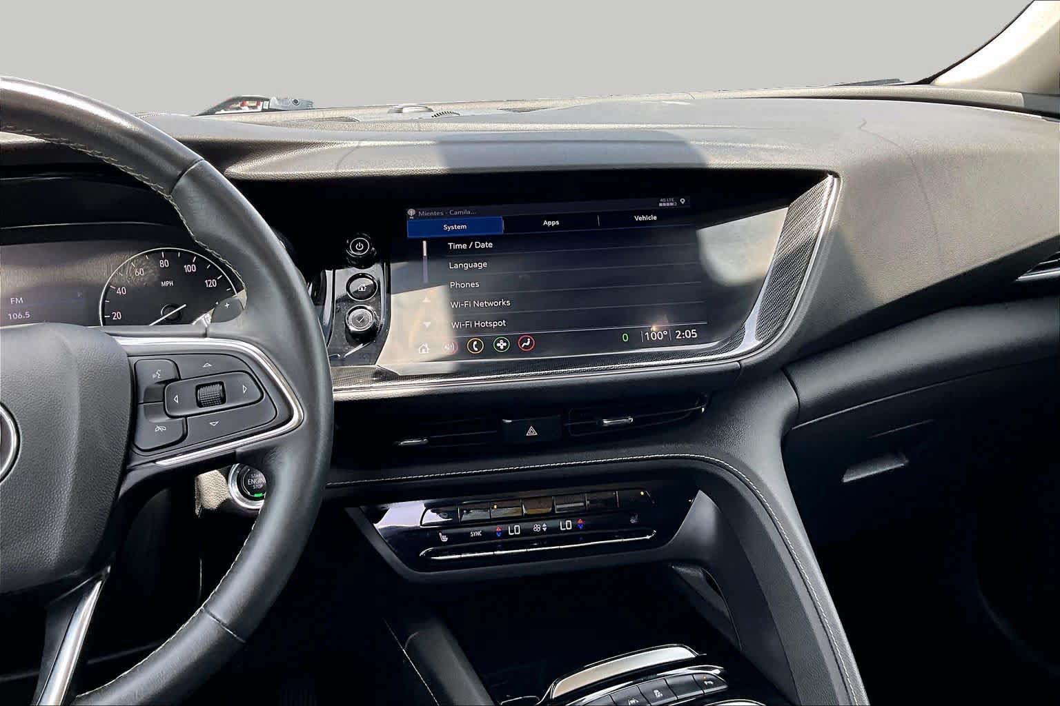 Used 2021 Buick Envision Preferred FWD image 7