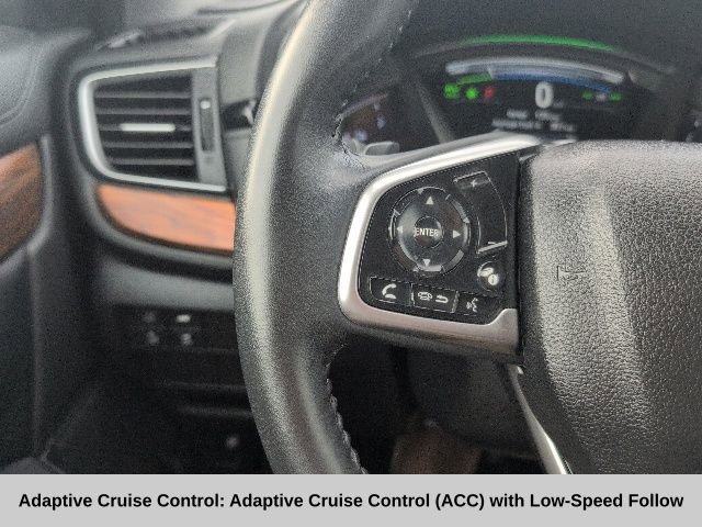 Used 2022 Honda CR-V EX-L image 9