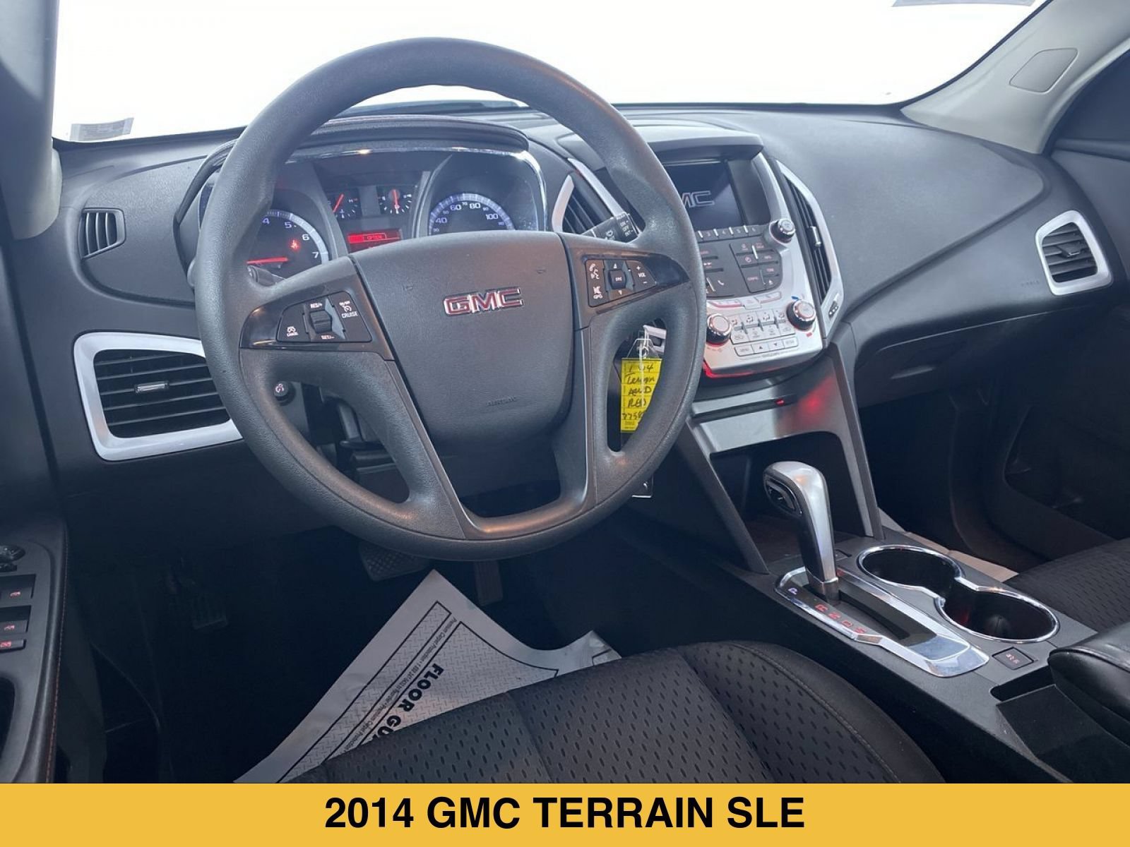 Used 2014 GMC Terrain SLE AWD/4WD image 2