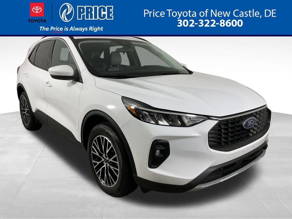 Used 2023 Ford Escape SE
