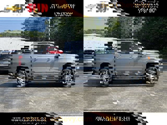 New 2026 Chevrolet Silverado 1500 High Country w/ High Country Premium Package image 2