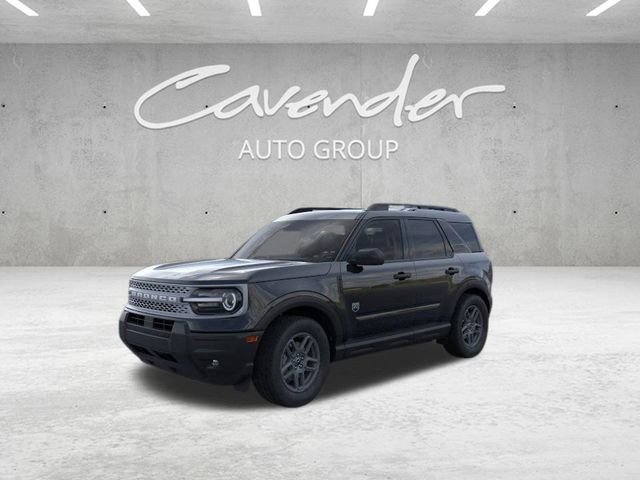 New 2025 Ford Bronco Sport Big Bend w/ Convenience Package