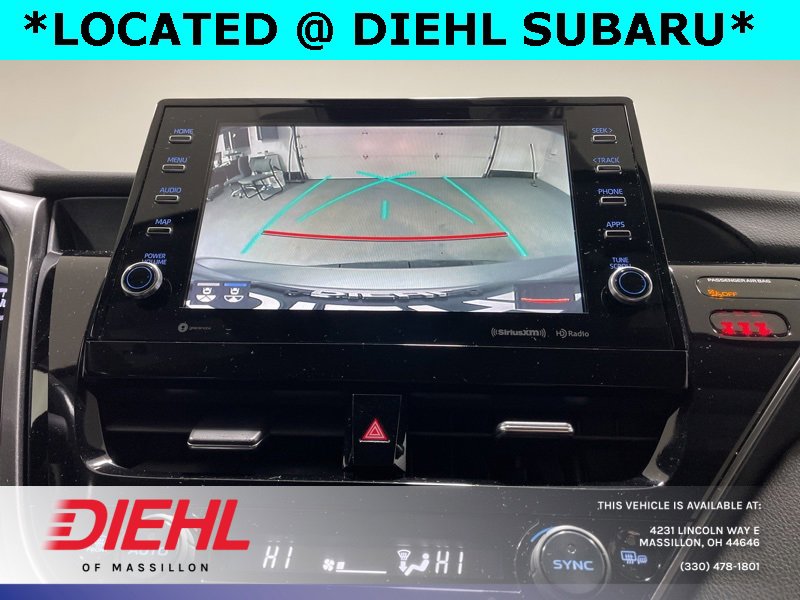 Used 2021 Toyota Camry XLE image 30