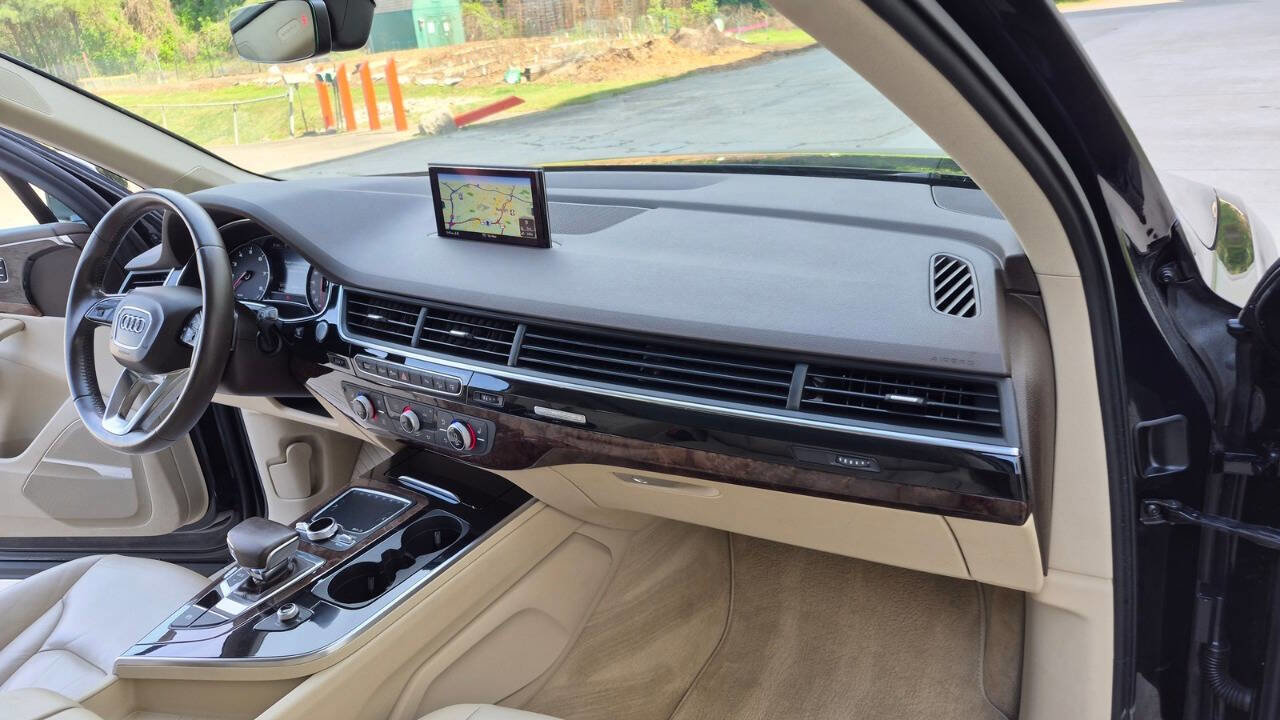 Used 2017 Audi Q7 3.0T Premium Plus image 52