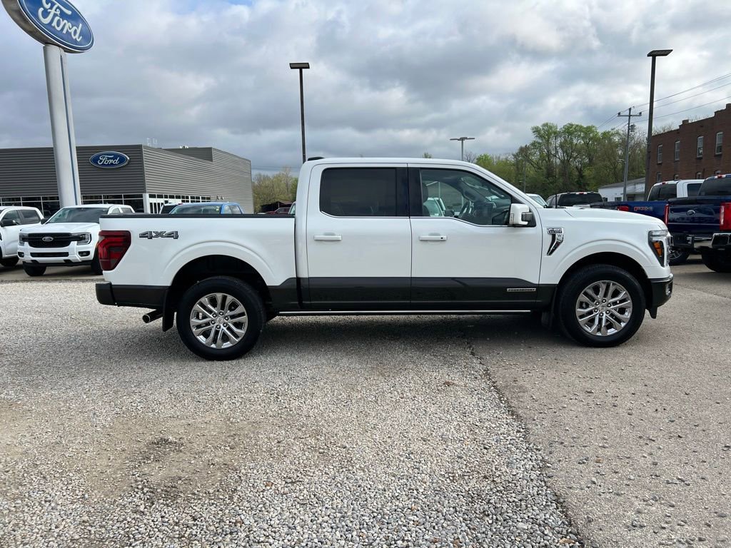 Used 2024 Ford F150 King Ranch image 9