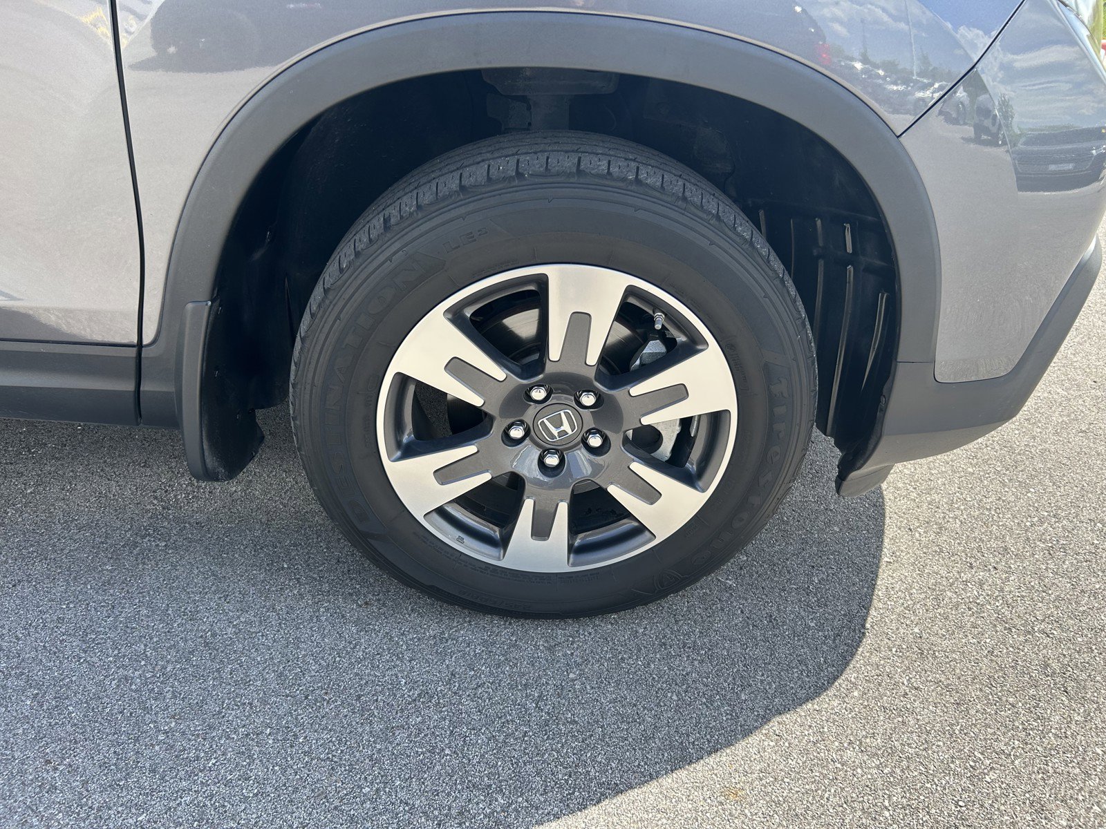 Used 2017 Honda Ridgeline RTL-T image 15