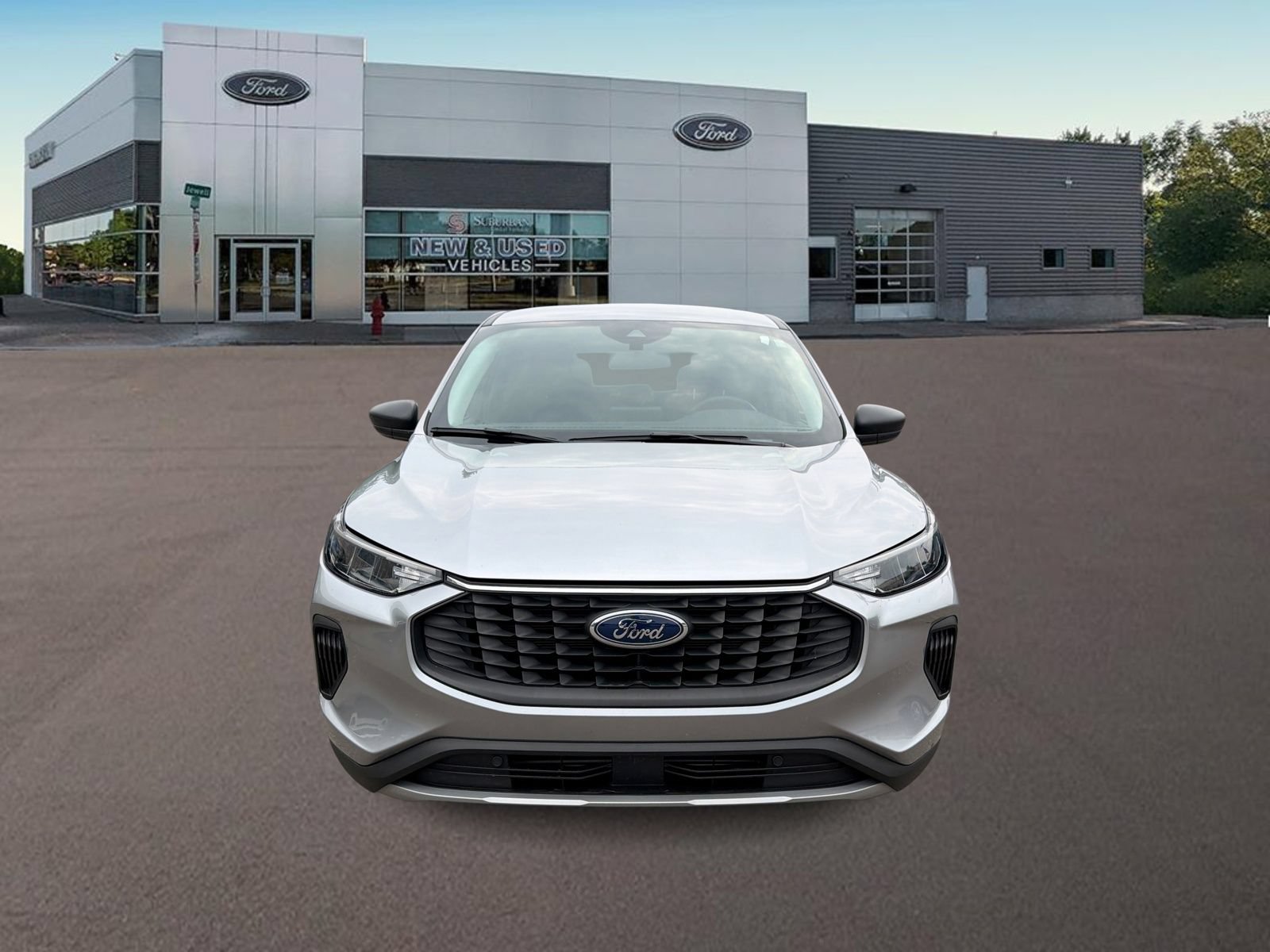 Used 2023 Ford Escape Active AWD/4WD image 3
