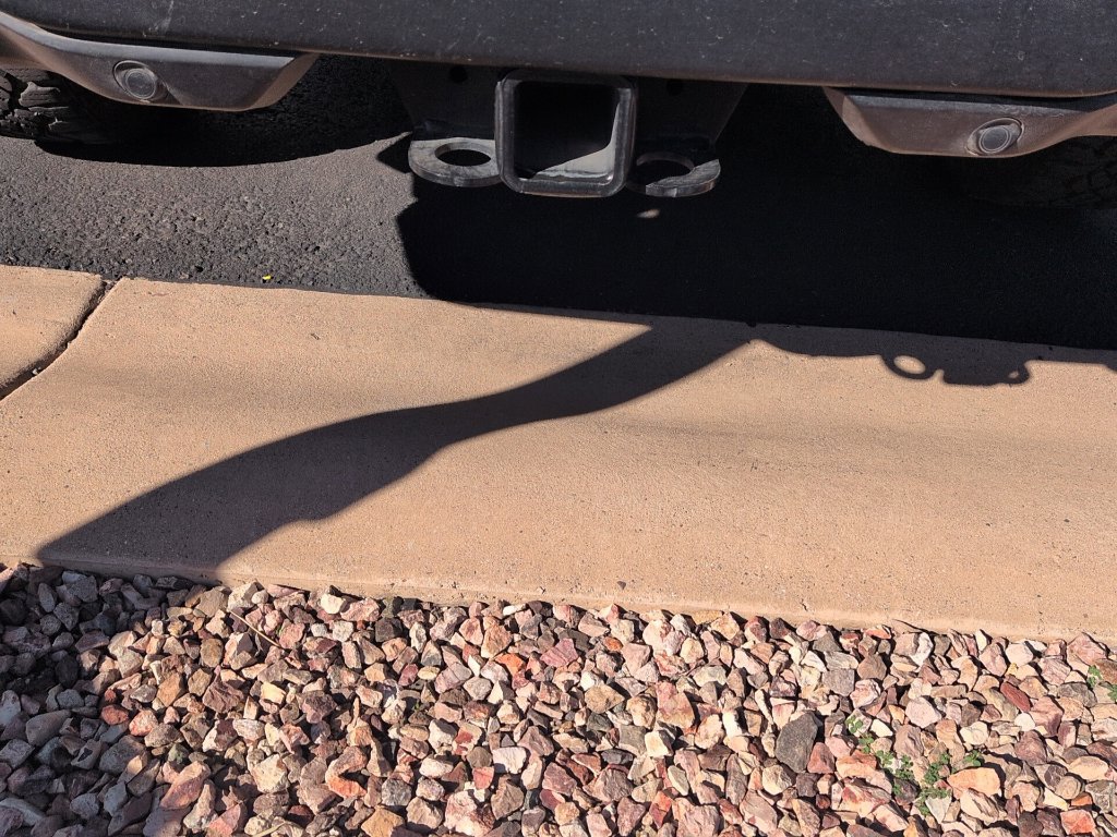 Used 2025 RAM 2500 Power Wagon AWD/4WD image 6