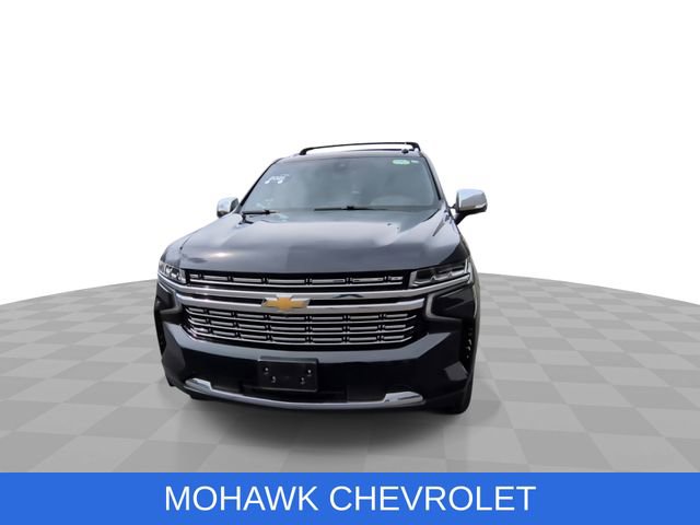 Used 2021 Chevrolet Tahoe Premier w/ Premium Package image 3