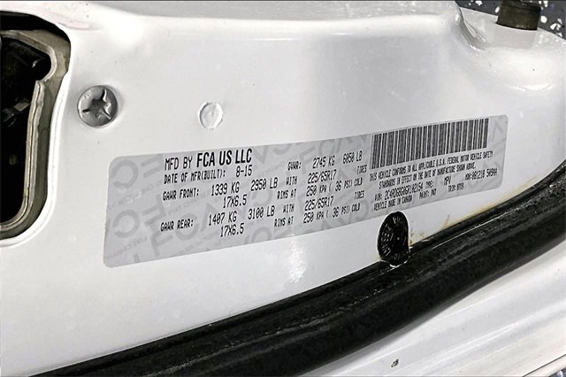 Used 2016 Dodge Grand Caravan SE image 16