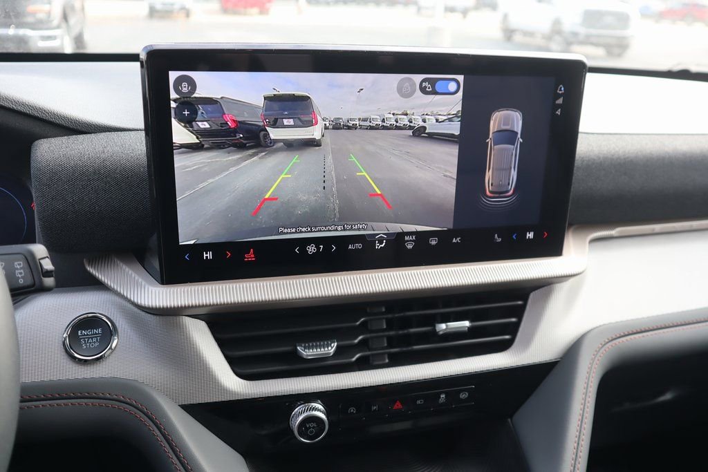 New 2026 Ford Explorer Active image 6