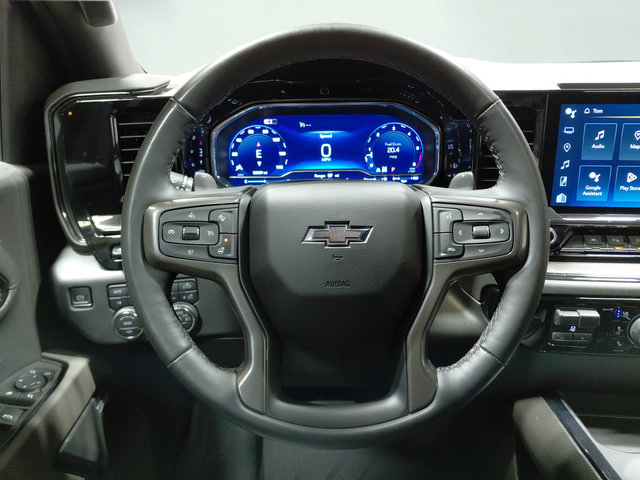 Used 2024 Chevrolet Silverado 1500 ZR2 w/ Technology Package AWD/4WD image 34