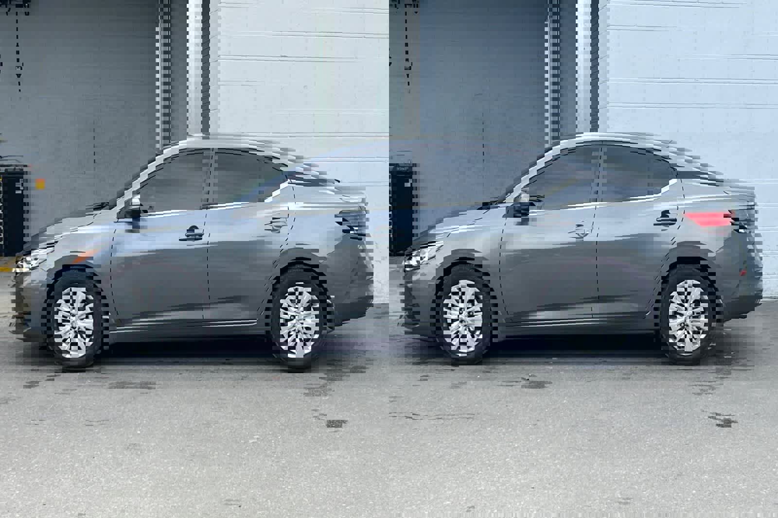 Used 2023 Nissan Sentra S image 6