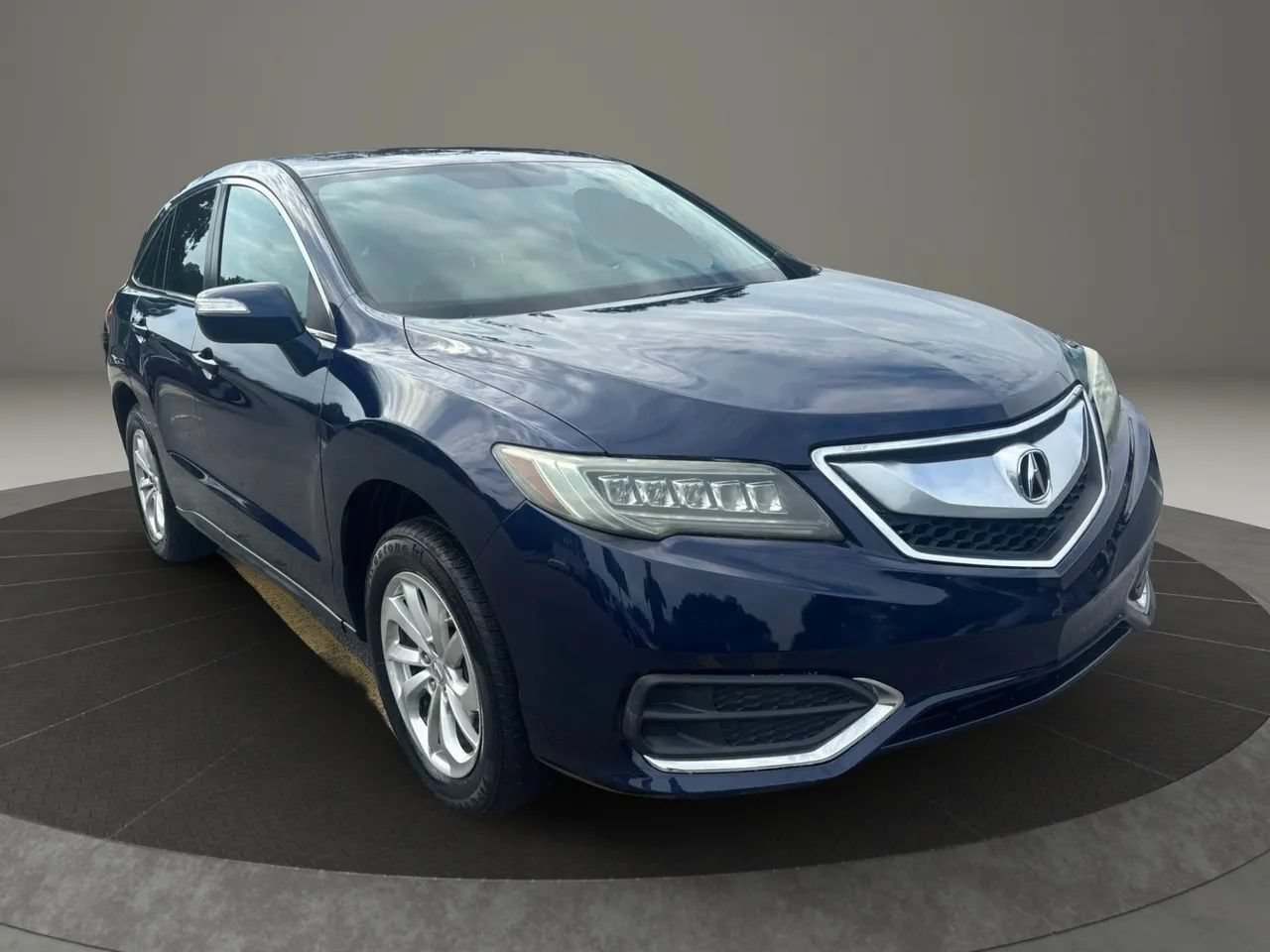 Used 2016 Acura RDX w/ Technology Package FWD image 2