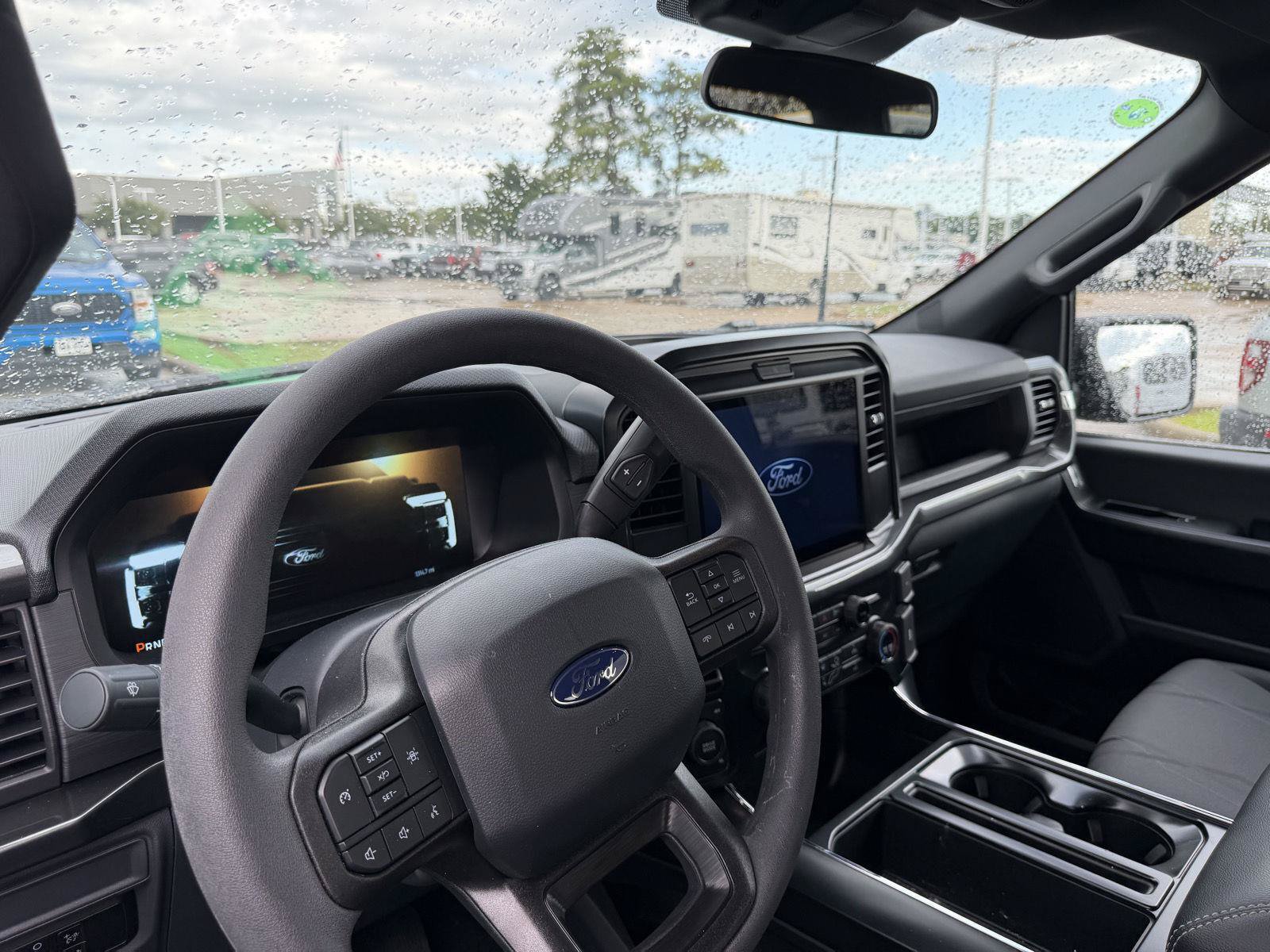Certified 2026 Ford F150 STX w/ Equipment Group 200A AWD/4WD image 3