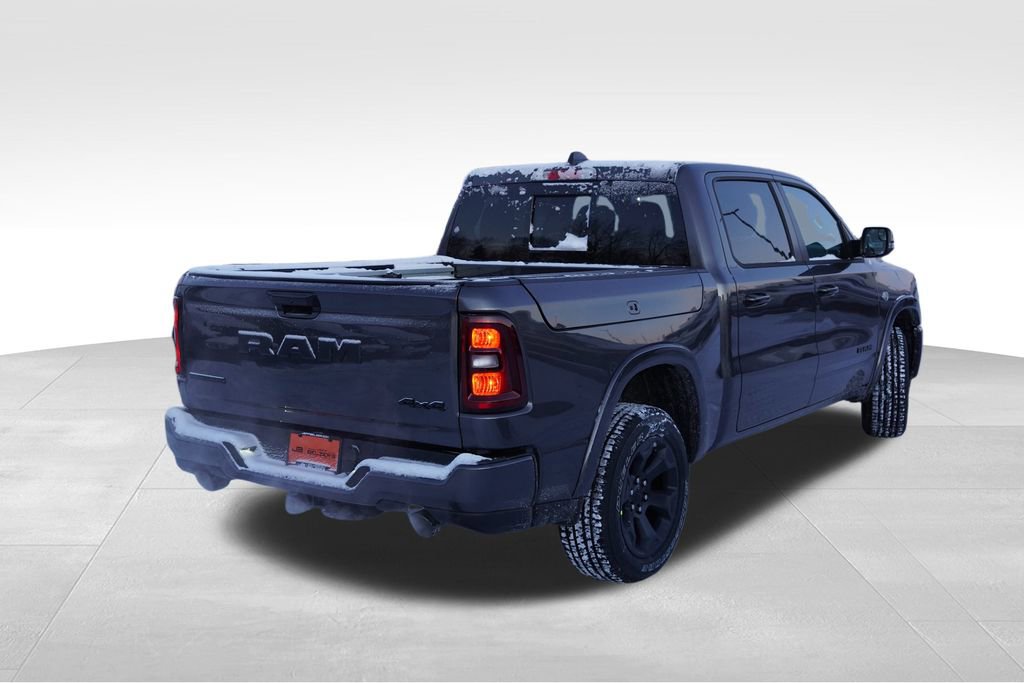 New 2026 RAM 1500 Big Horn image 3