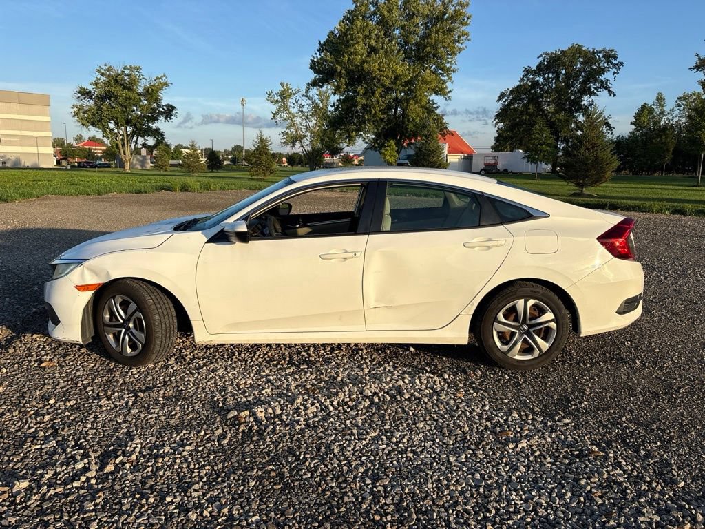 Used 2016 Honda Civic LX image 5