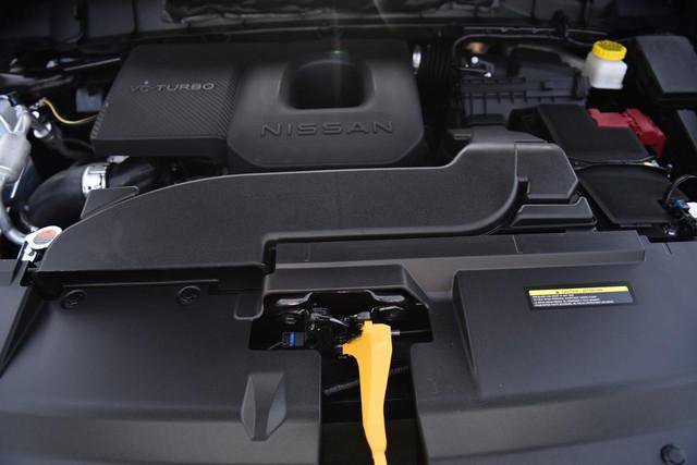 New 2025 Nissan Murano SL image 31