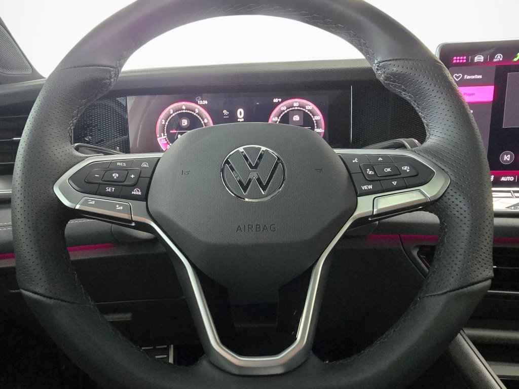 New 2026 Volkswagen Tiguan SE R-Line AWD/4WD image 24
