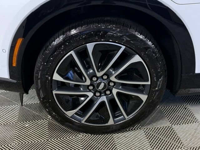 New 2027 Cadillac Optiq Sport RWD image 14