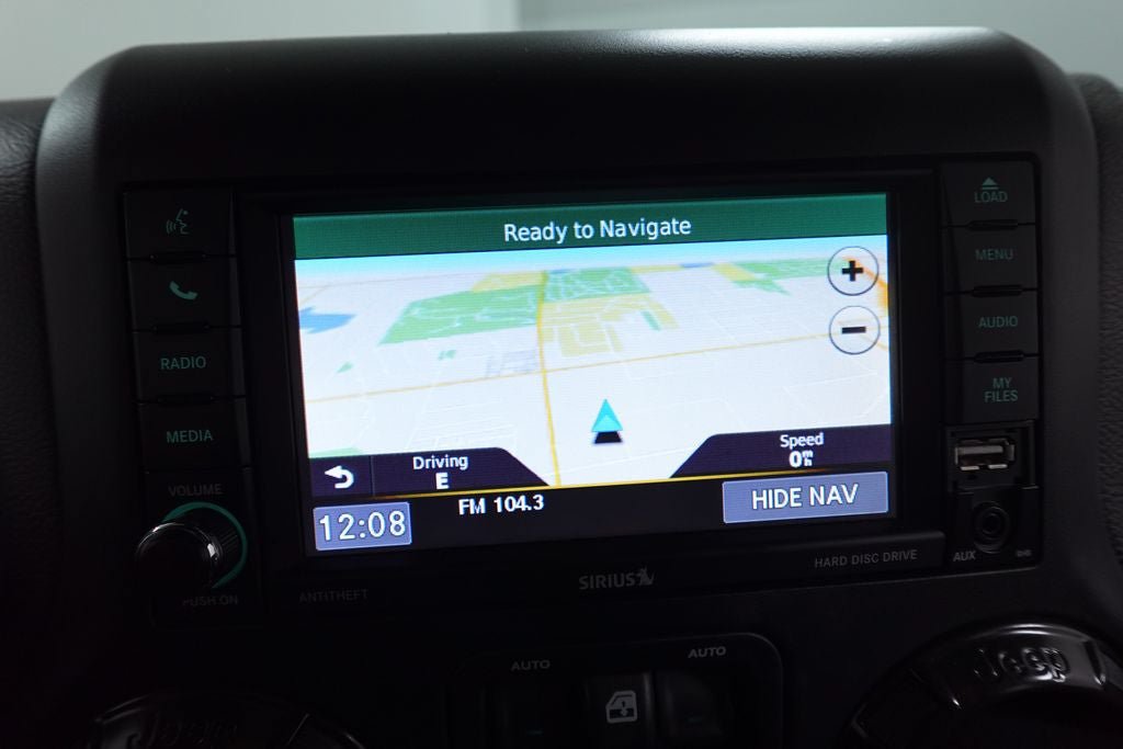 Used 2017 Jeep Wrangler Unlimited Rubicon AWD/4WD image 19