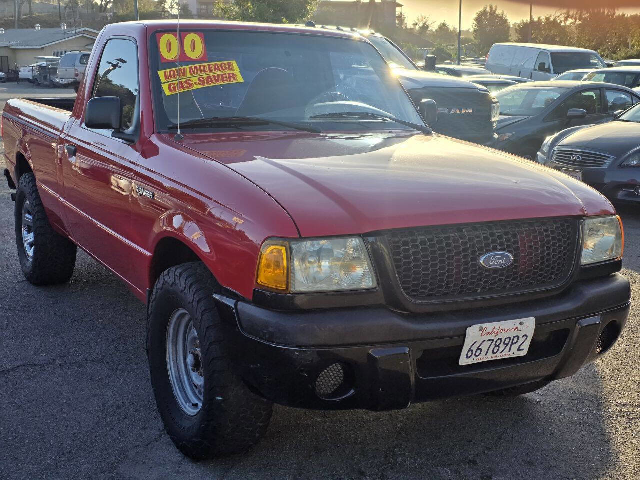 Used 2000 Ford Ranger XL image 1