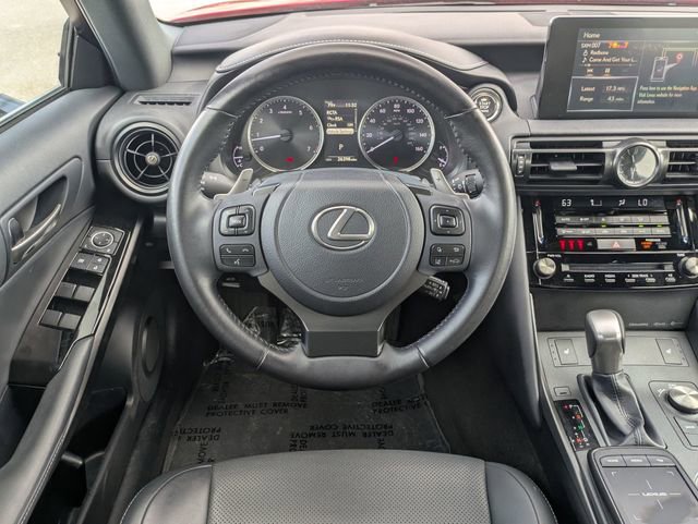 Used 2024 Lexus IS 350 F Sport image 32